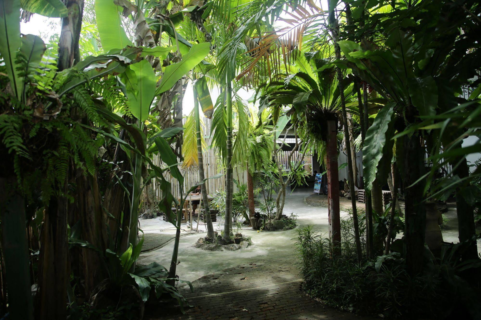 Oyo 585 Freedom Hostel @ Phi Phi Extérieur photo